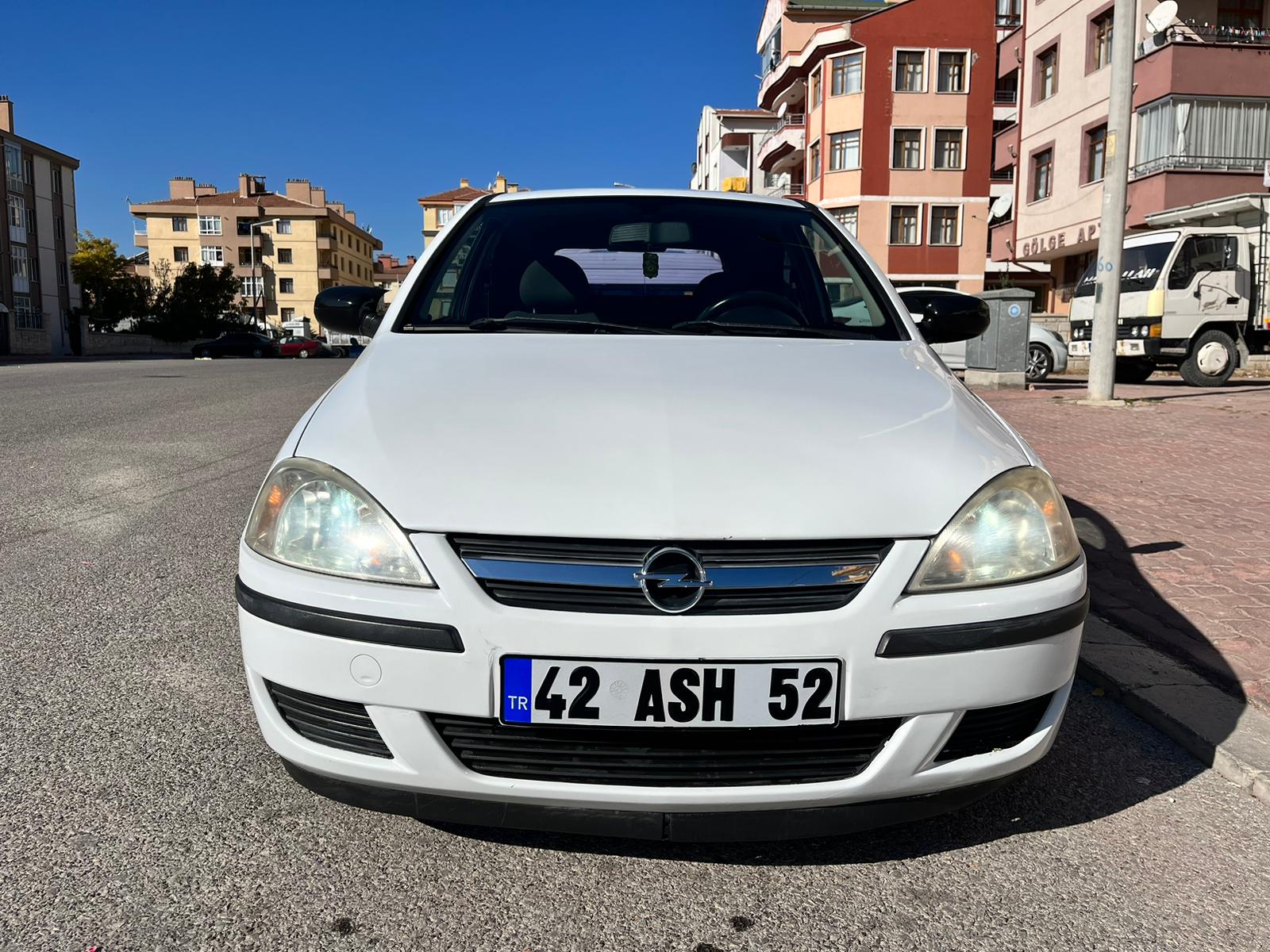 OPEL CORSA 1.3 CDTI